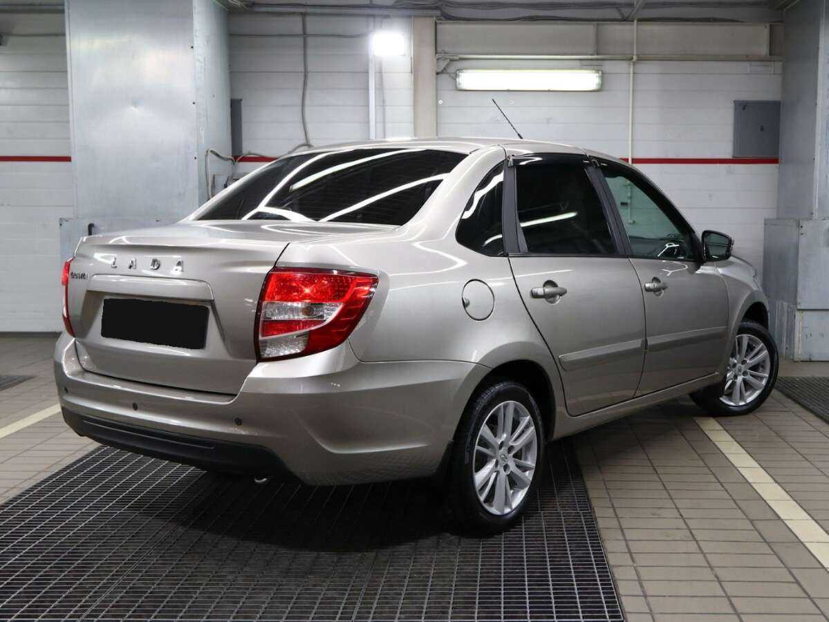 Купить Lada (ВАЗ) Granta, 2020, 32 000 км.. Фото: #1