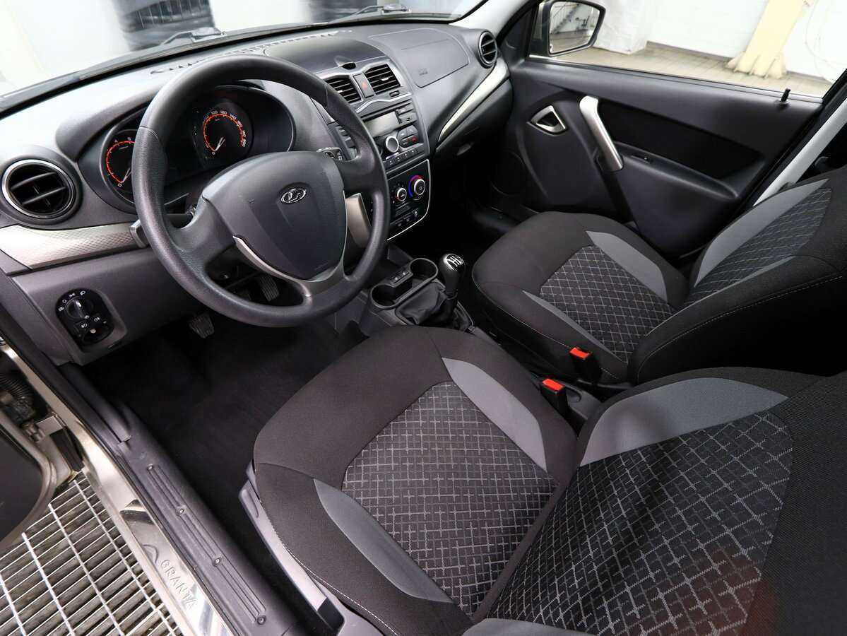 Купить Lada (ВАЗ) Granta, 2020, 32 000 км.. Фото: #5