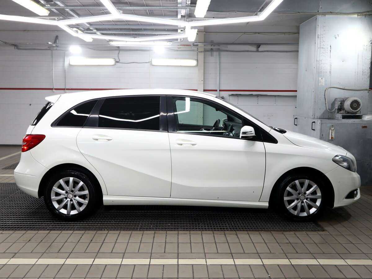 Купить Mercedes-Benz B-Класс, 2012, 126 000 км.. Фото: #10