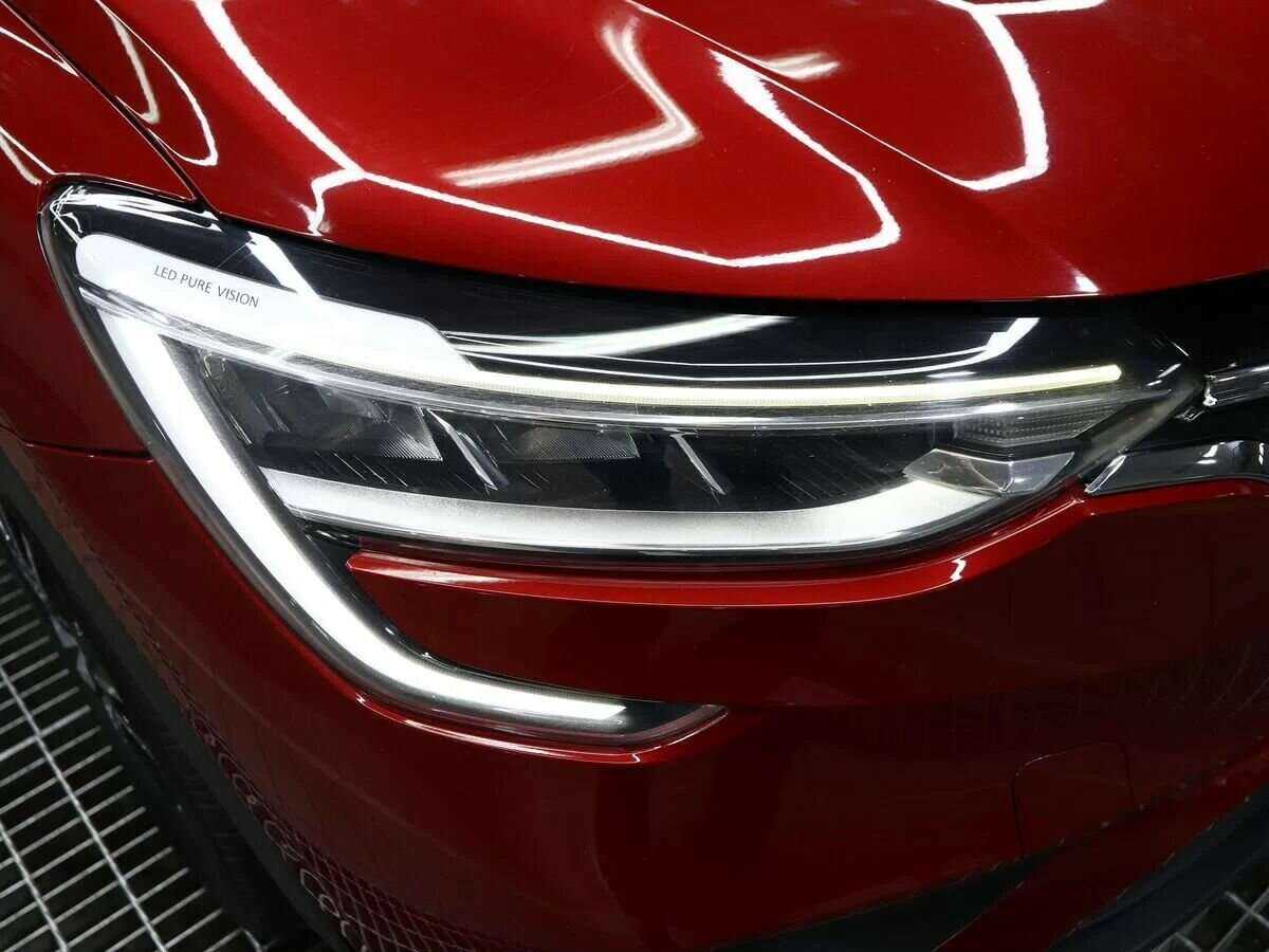 Купить Renault Arkana, 2019, 101 000 км.. Фото: #18