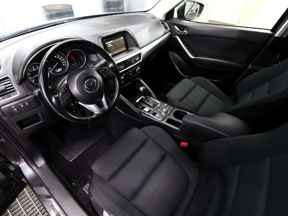 Купить Mazda CX-5, 2016, 80 000 км.. Фото: #6