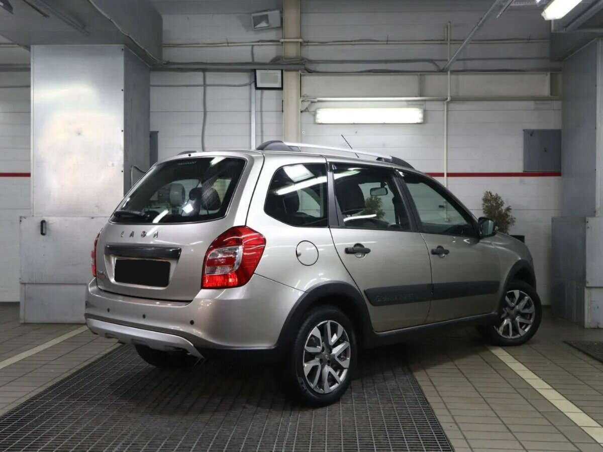 Купить Lada (ВАЗ) Granta, 2020, 43 801 км.. Фото: #1