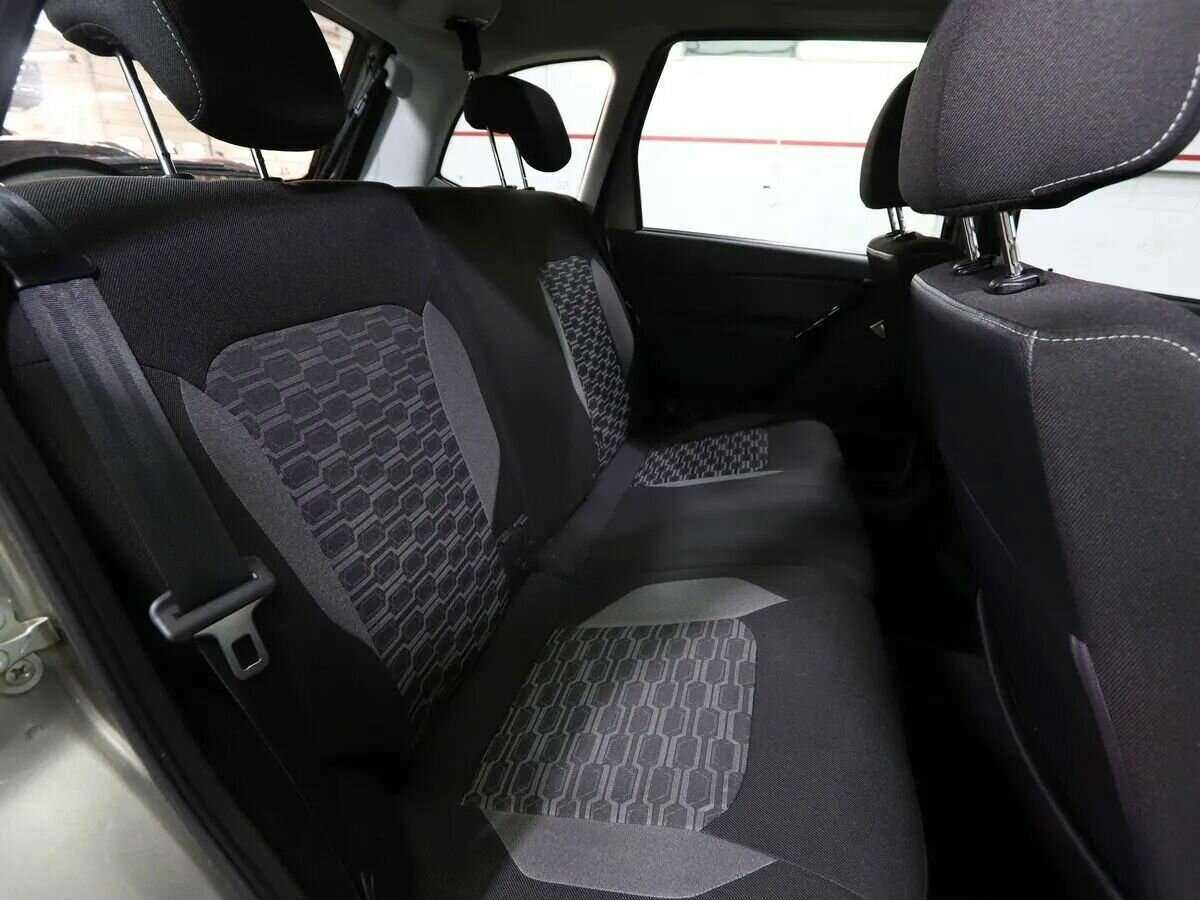 Купить Lada (ВАЗ) Granta, 2020, 43 801 км.. Фото: #11