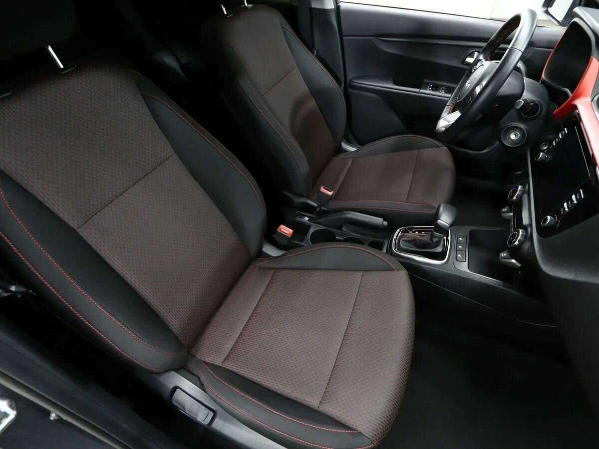 Купить Киа Рио, 2021, 24 000 км.. Фото: #11