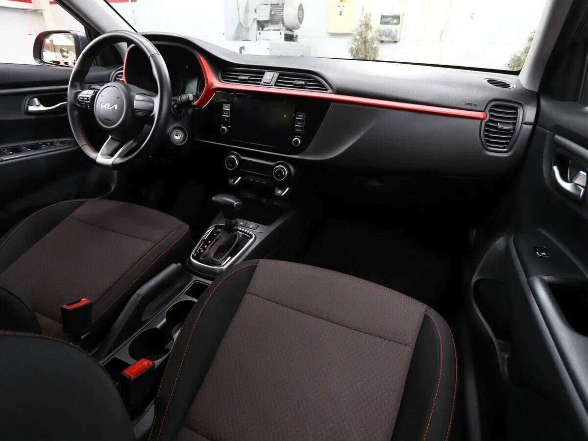 Купить Киа Рио, 2021, 24 000 км.. Фото: #13