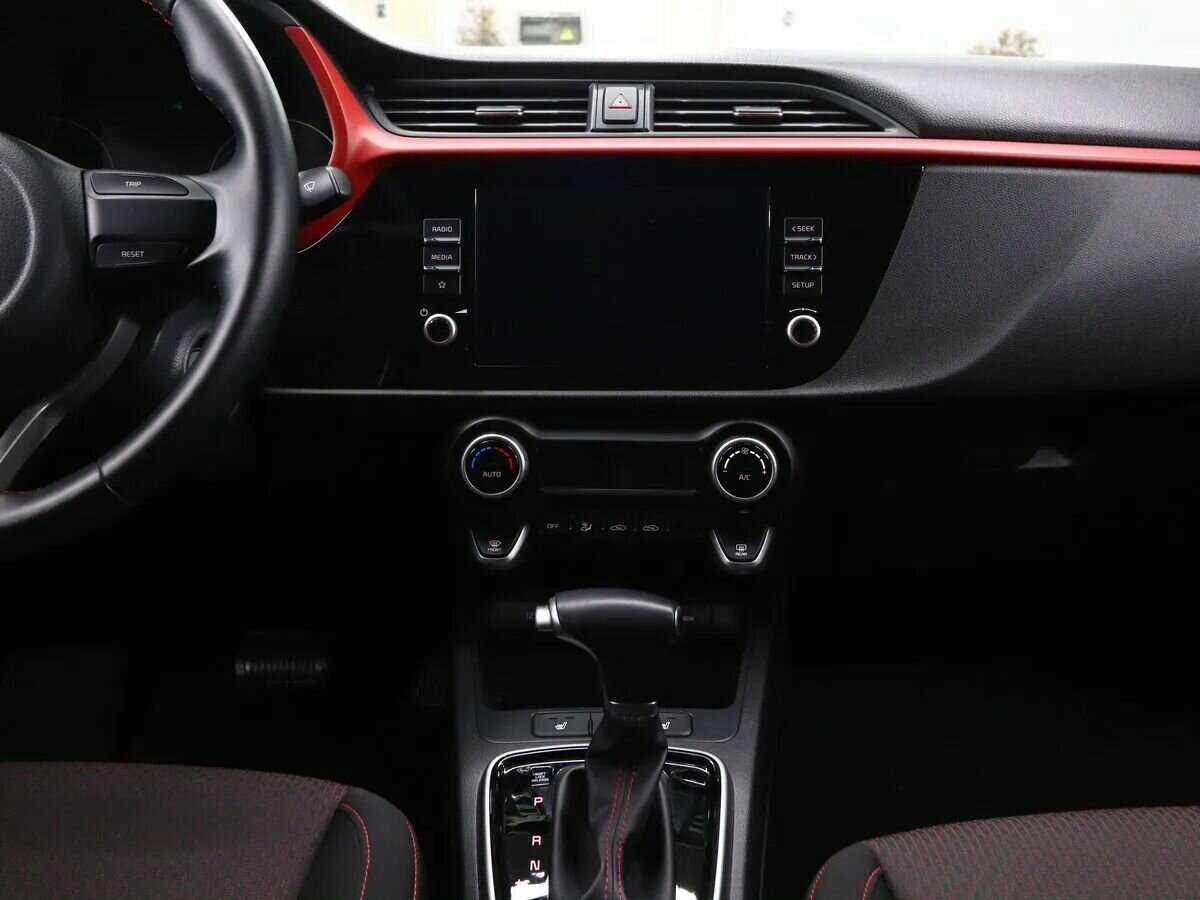 Купить Киа Рио, 2021, 24 000 км.. Фото: #16