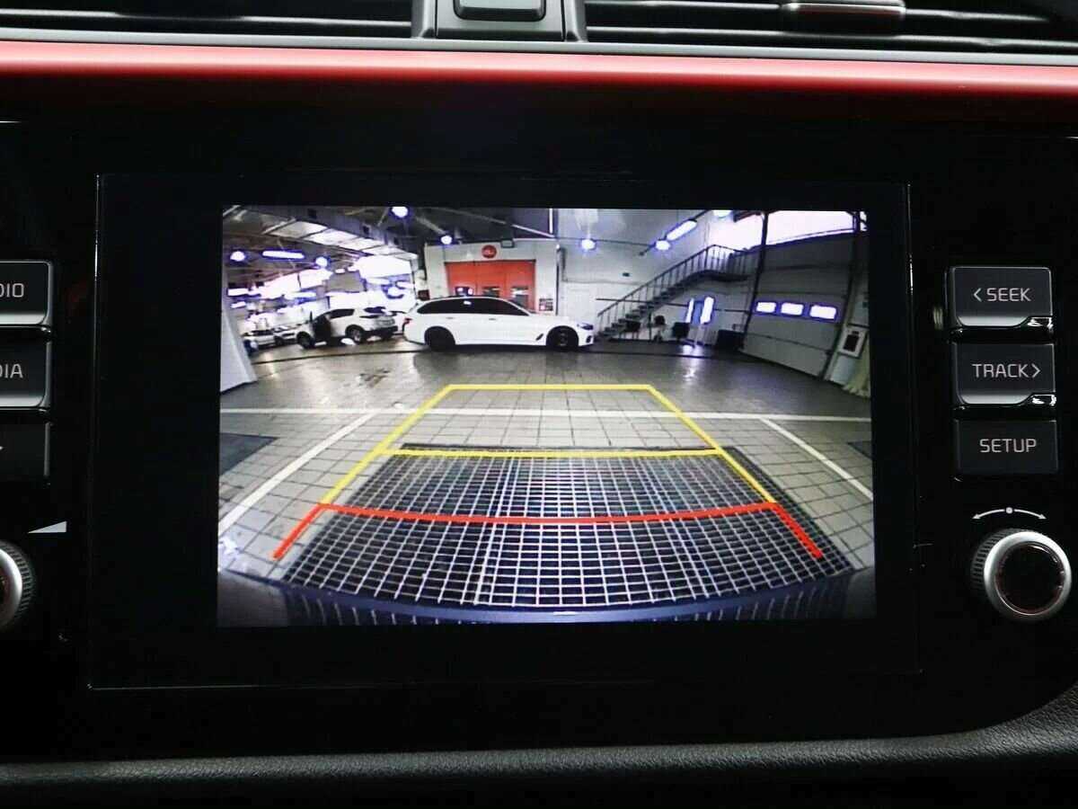 Купить Киа Рио, 2021, 24 000 км.. Фото: #17