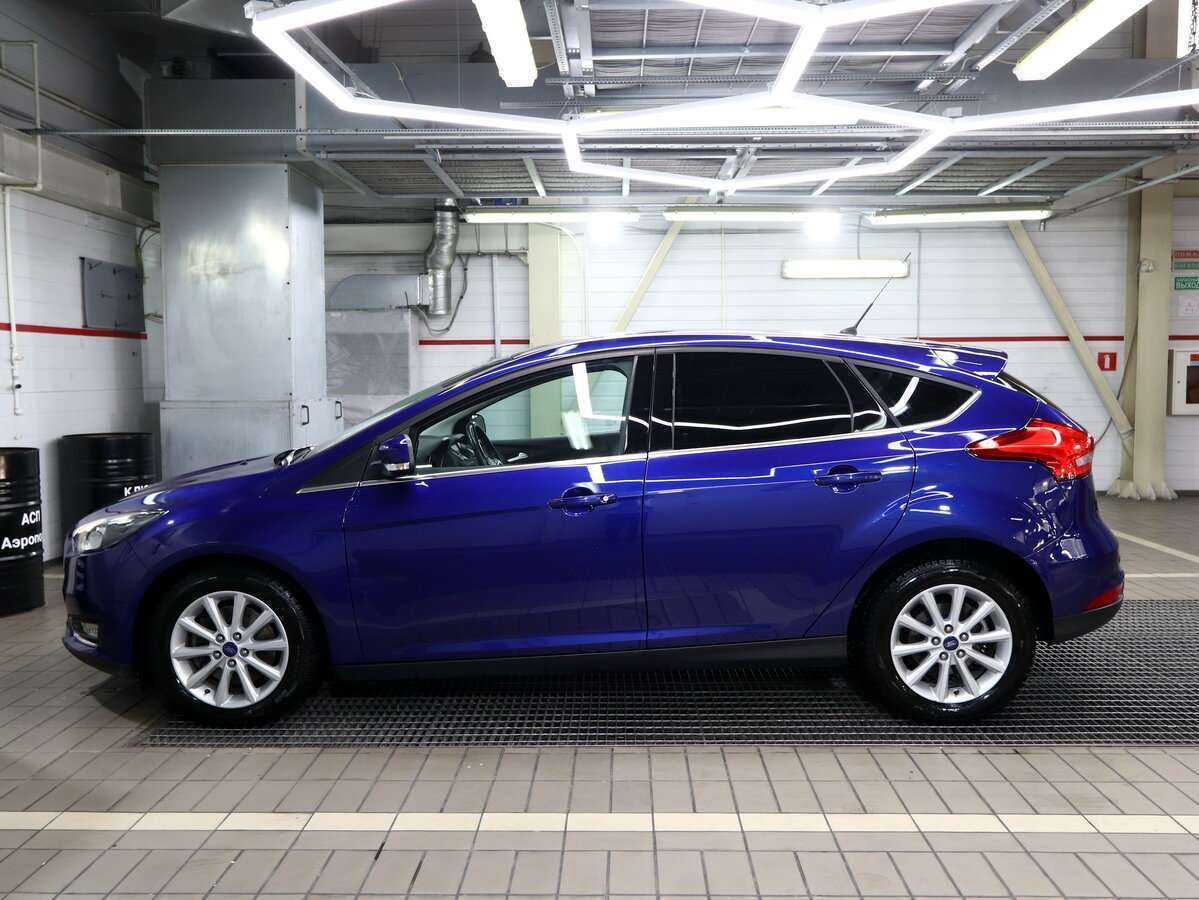 Купить Ford Focus, 2016, 74 000 км.. Фото: #4