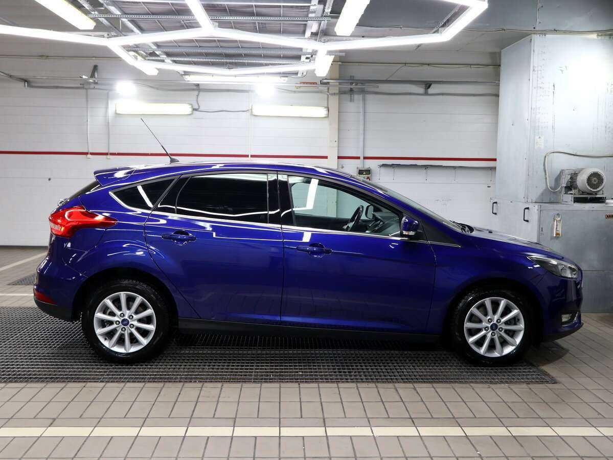 Купить Ford Focus, 2016, 74 000 км.. Фото: #11