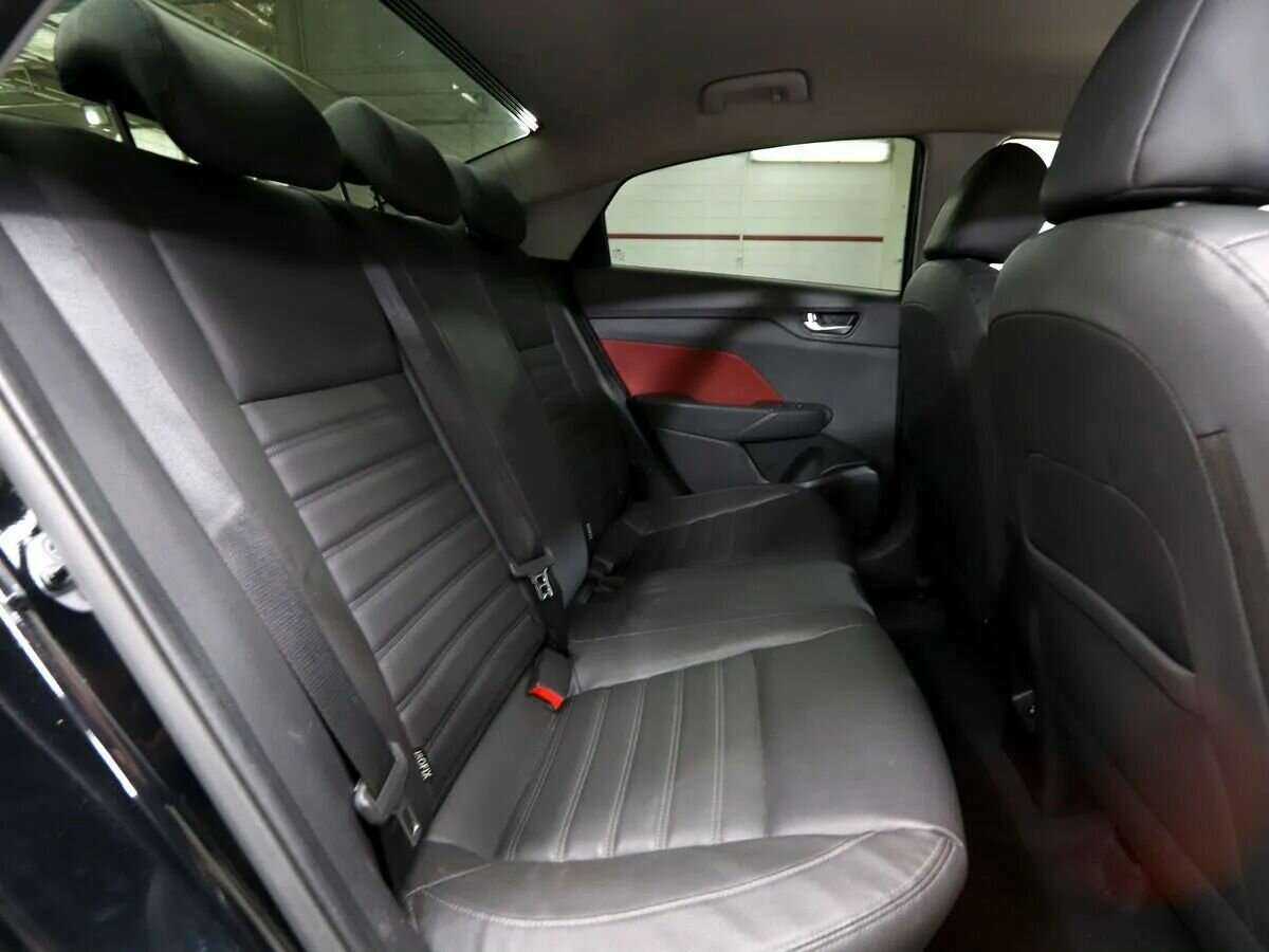 Купить Хендай Солярис, 2021, 56 000 км.. Фото: #12