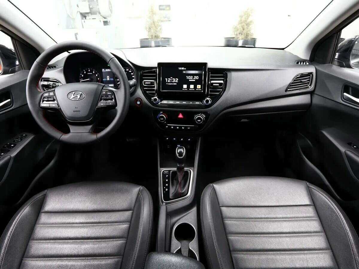 Купить Хендай Солярис, 2021, 56 000 км.. Фото: #13