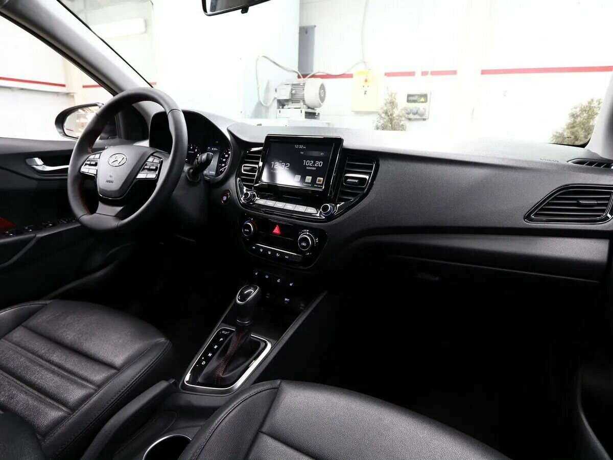 Купить Хендай Солярис, 2021, 56 000 км.. Фото: #14