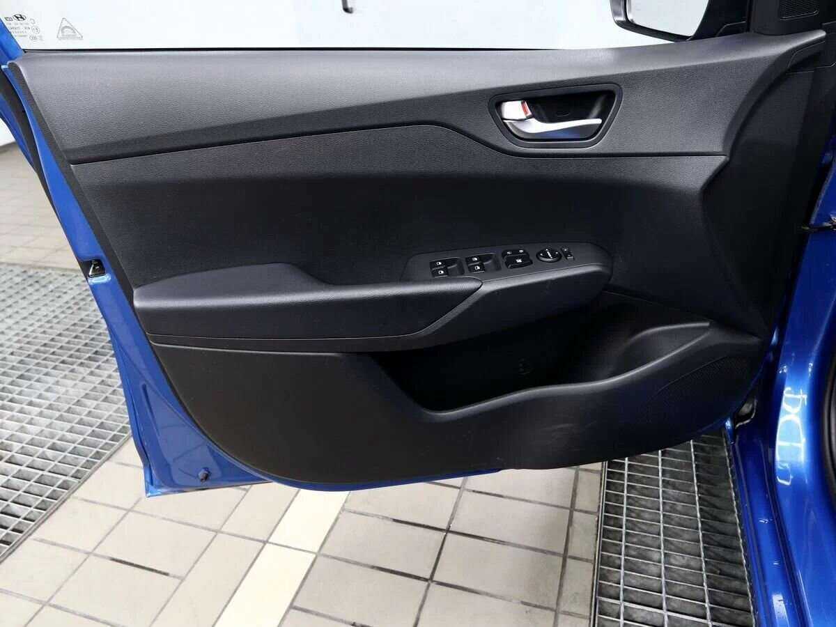 Купить Hyundai Solaris, 2021, 44 000 км.. Фото: #7