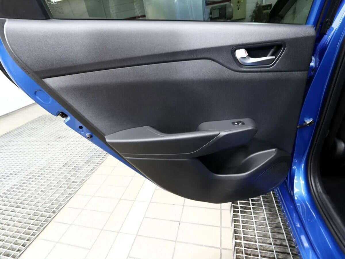 Купить Hyundai Solaris, 2021, 44 000 км.. Фото: #10