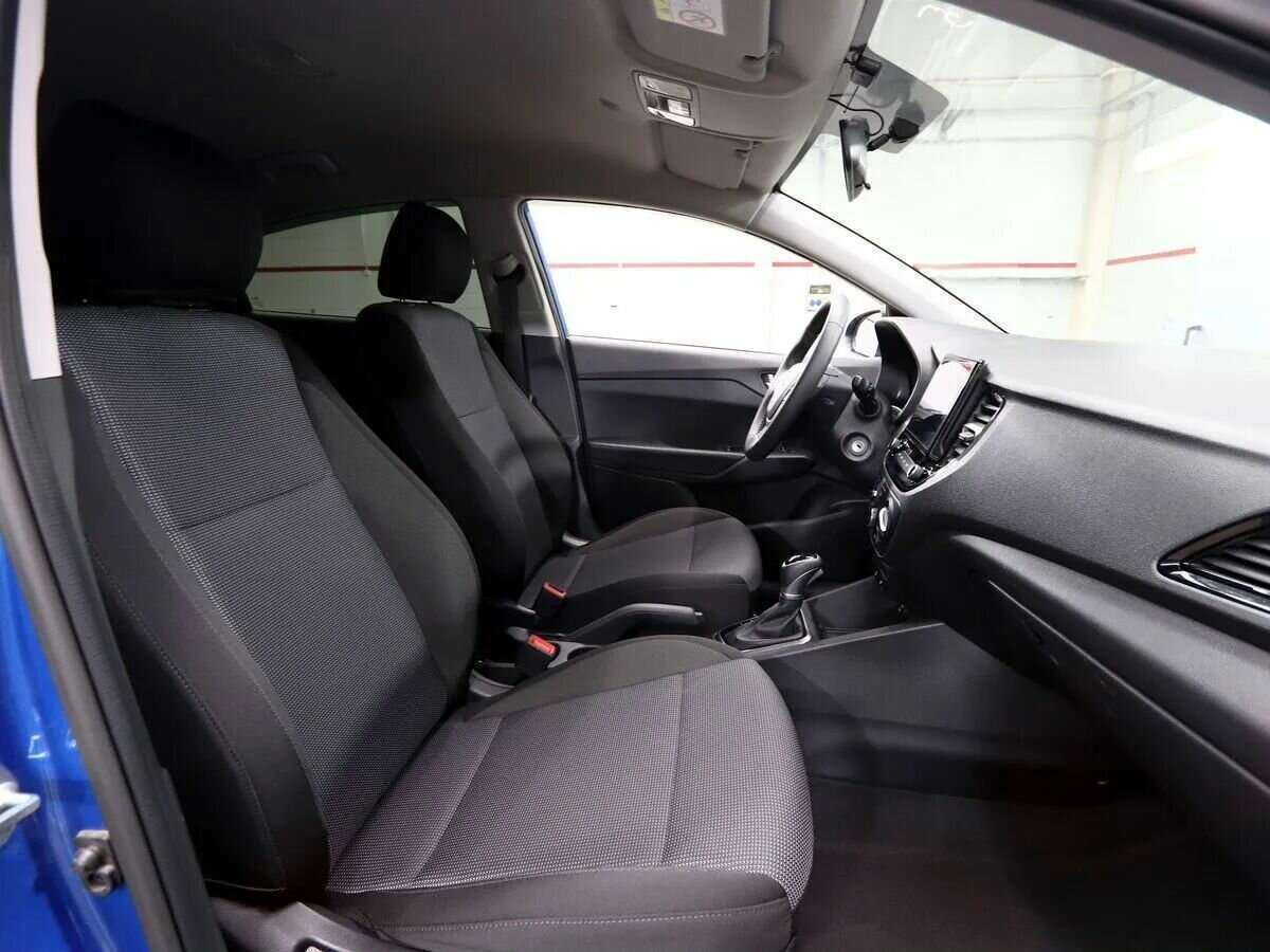 Купить Hyundai Solaris, 2021, 44 000 км.. Фото: #12