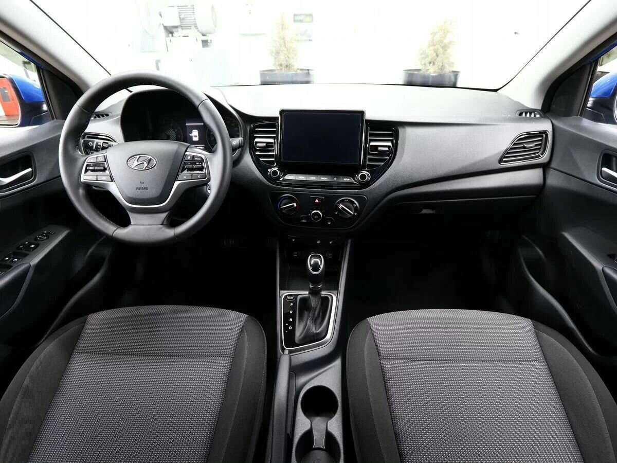 Купить Hyundai Solaris, 2021, 44 000 км.. Фото: #14