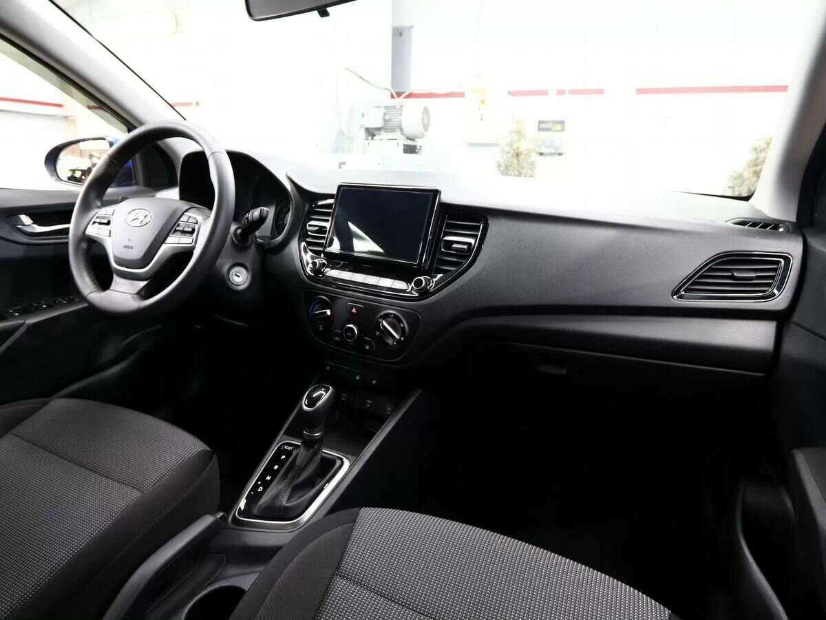 Купить Hyundai Solaris, 2021, 44 000 км.. Фото: #15