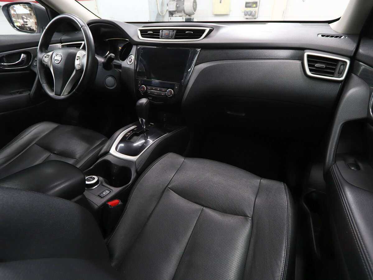 Купить Ниссан Икс-Трейл, 2015, 182 000 км.. Фото: #15