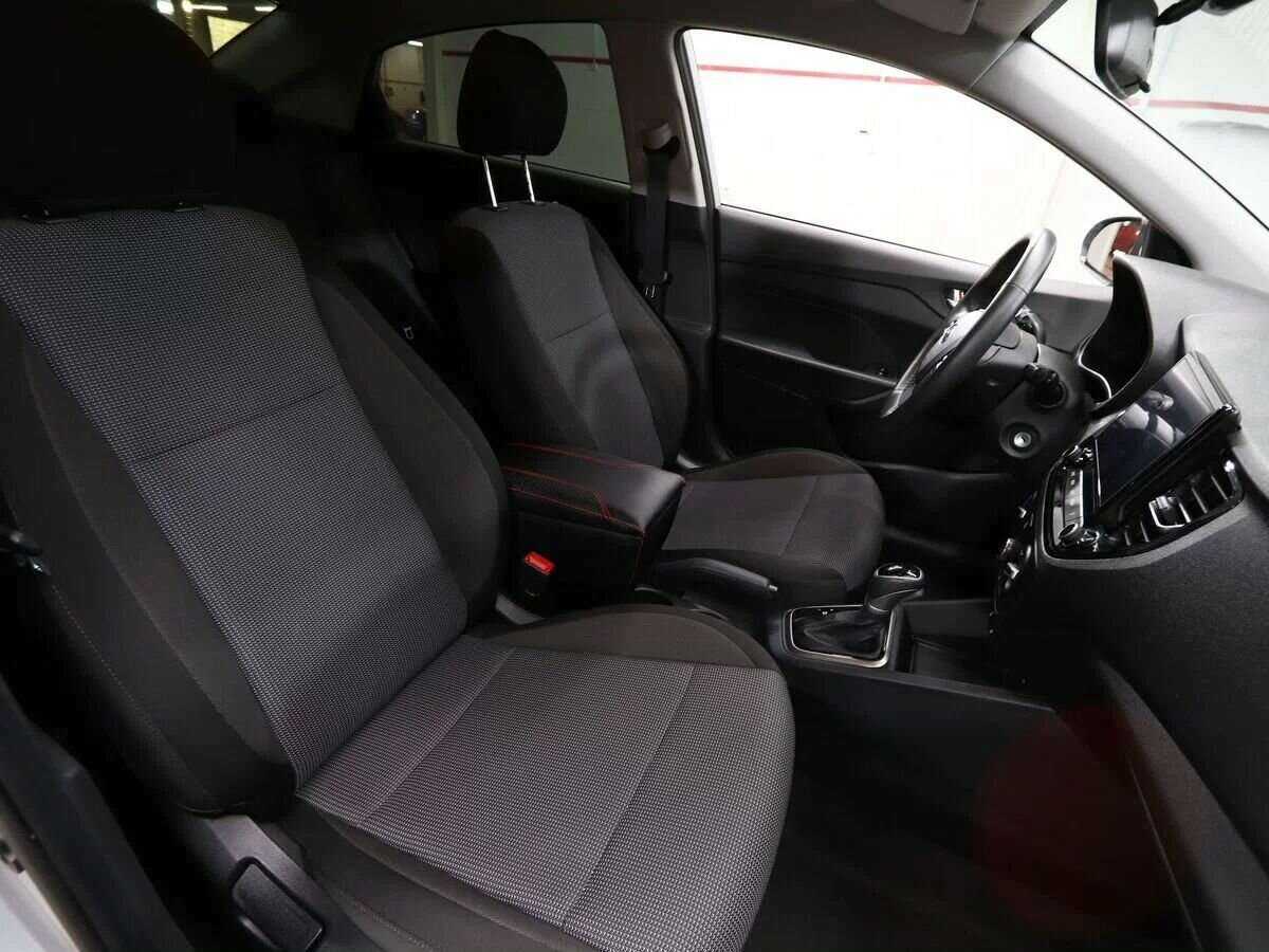 Купить Хендай Солярис, 2021, 32 400 км.. Фото: #13