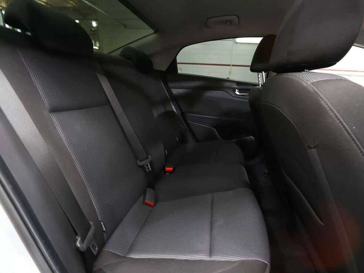 Купить Хендай Солярис, 2021, 32 400 км.. Фото: #14