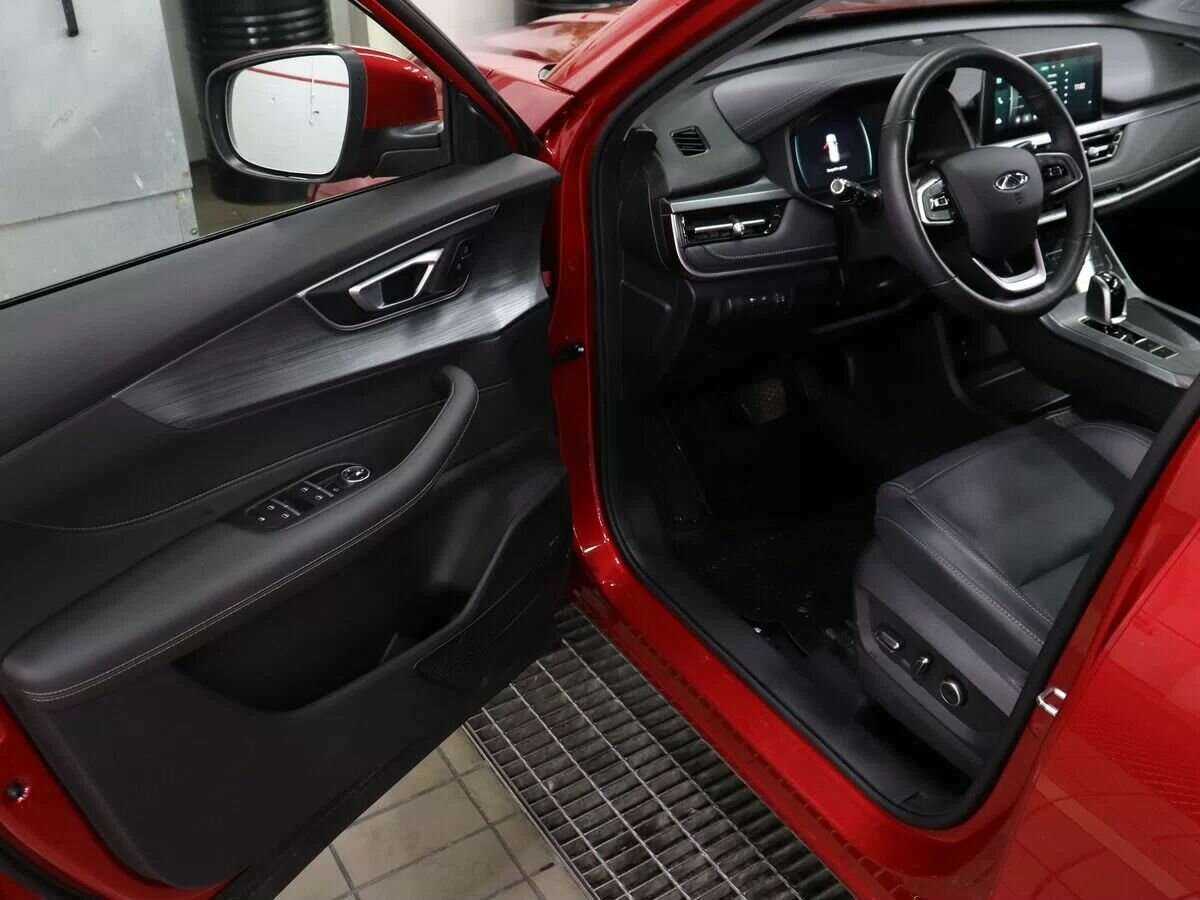 Купить Chery Tiggo 4 Pro, 2022, 15 000 км.. Фото: #5