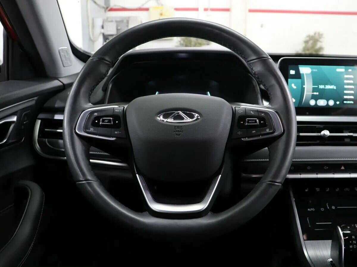 Купить Chery Tiggo 4 Pro, 2022, 15 000 км.. Фото: #16