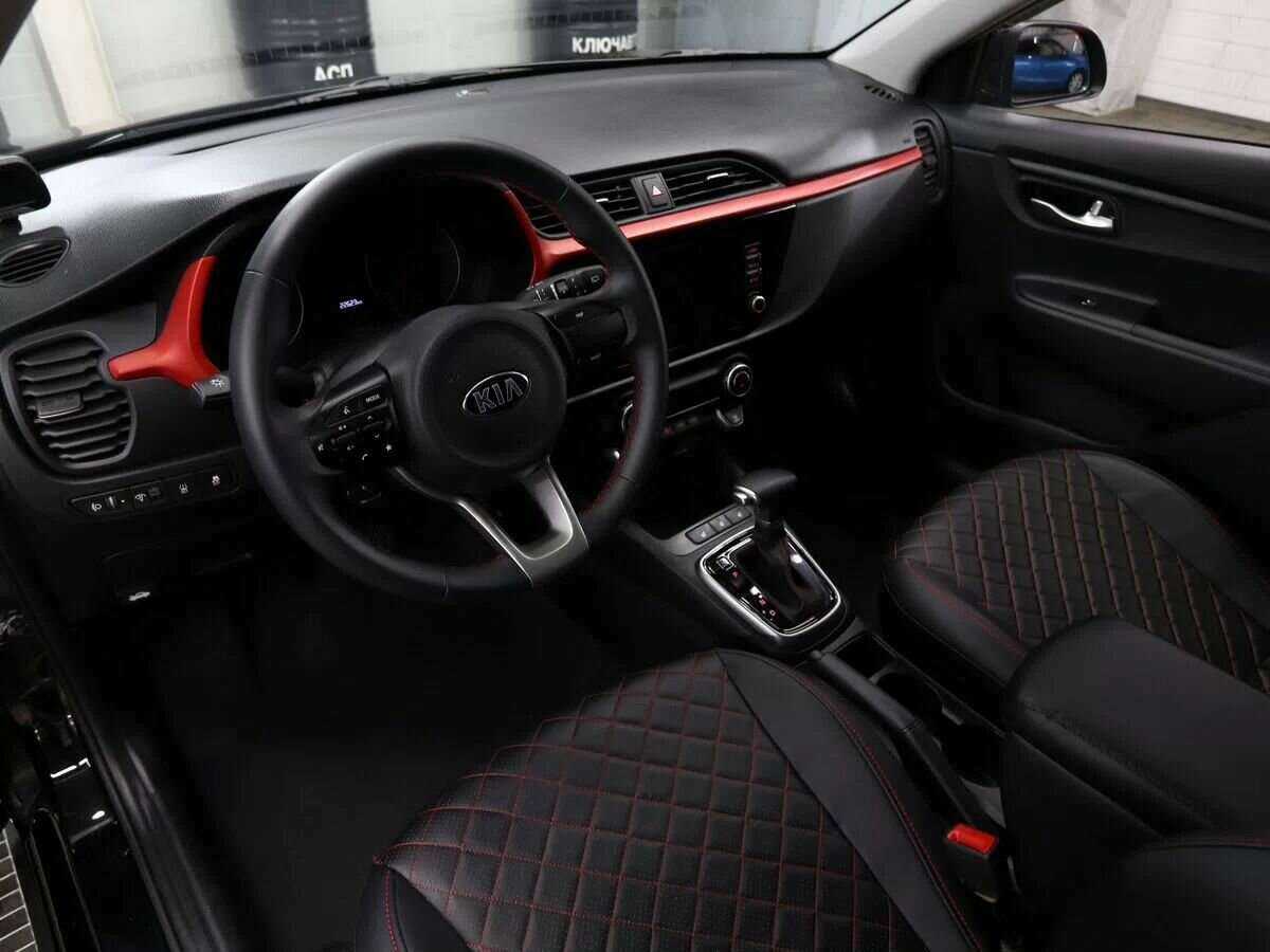 Купить Киа Рио, 2021, 22 000 км.. Фото: #6