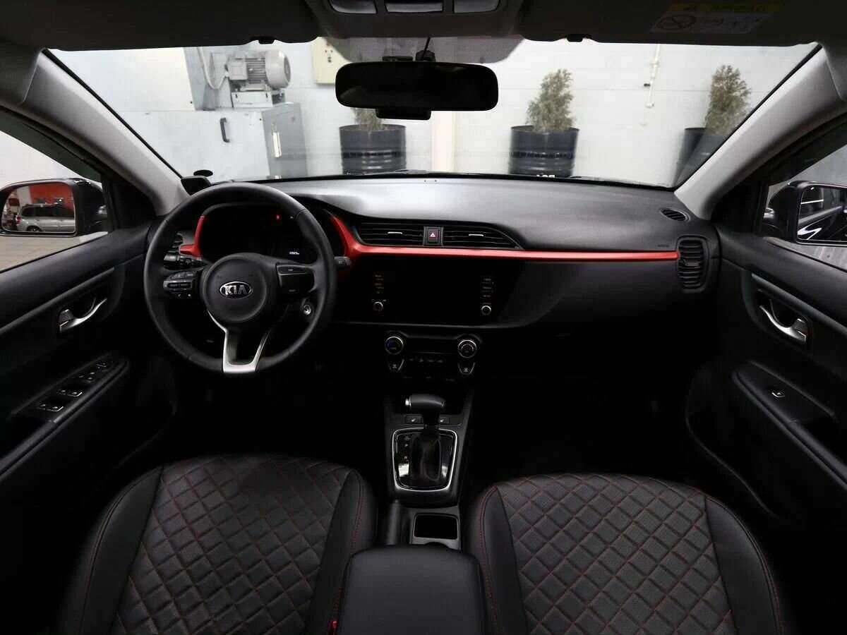 Купить Киа Рио, 2021, 22 000 км.. Фото: #14