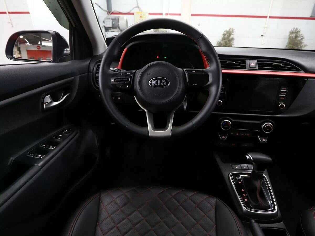 Купить Киа Рио, 2021, 22 000 км.. Фото: #15