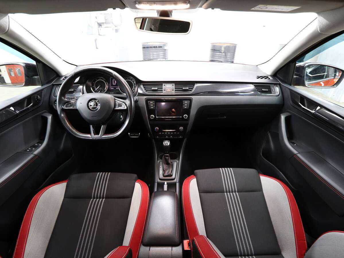 Купить Шкода Рапид, 2018, 132 000 км.. Фото: #17