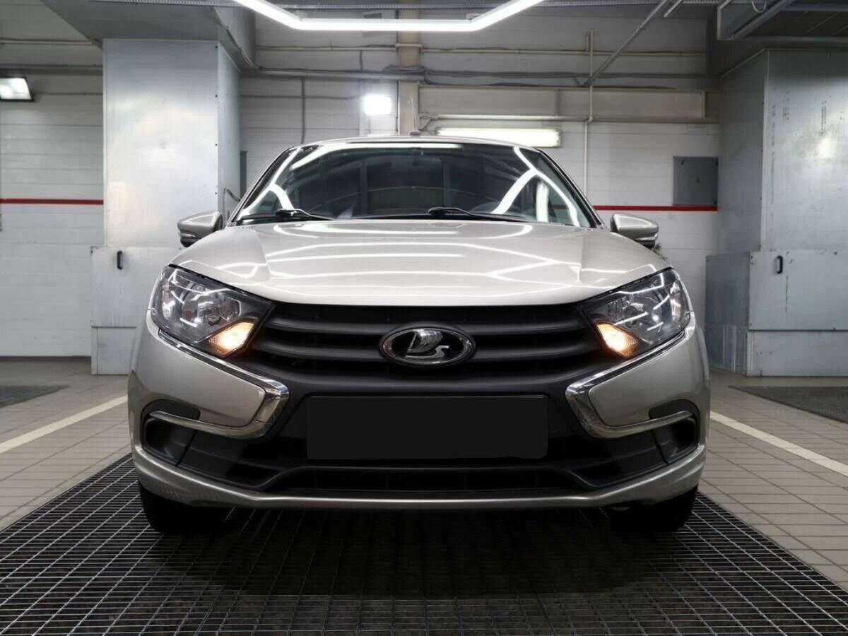 Купить Lada (ВАЗ) Granta, 2021, 40 500 км.. Фото: #2