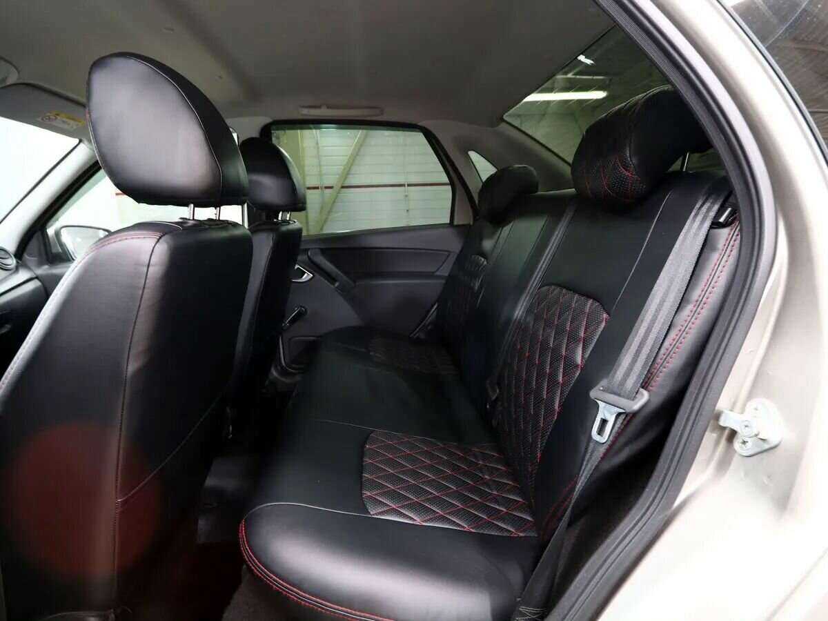 Купить Lada (ВАЗ) Granta, 2021, 40 500 км.. Фото: #10