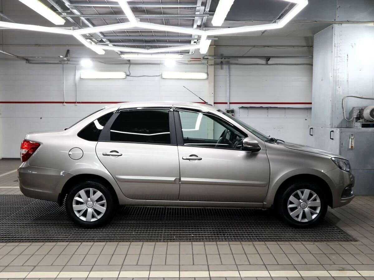 Купить Lada (ВАЗ) Granta, 2021, 40 500 км.. Фото: #12