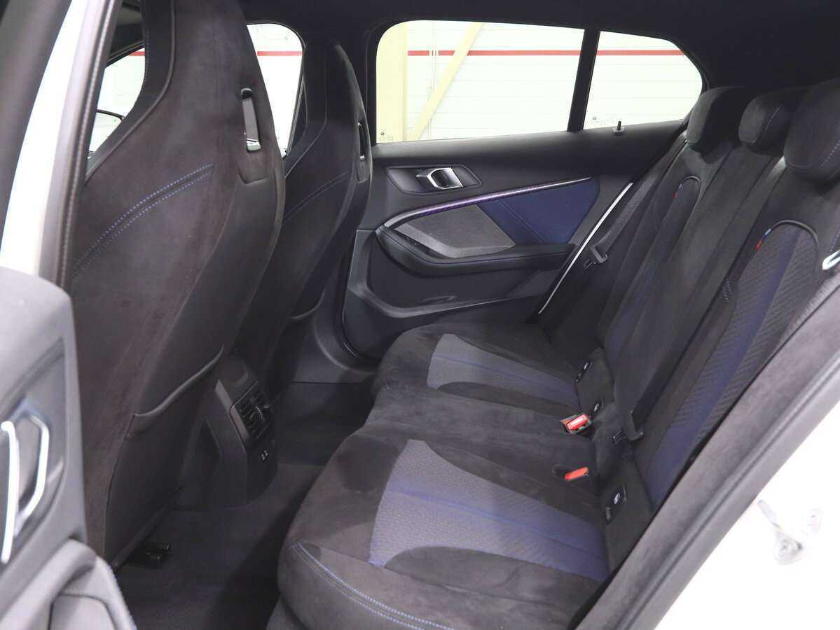 Купить BMW 1 серии, 2019, 72 859 км.. Фото: #14