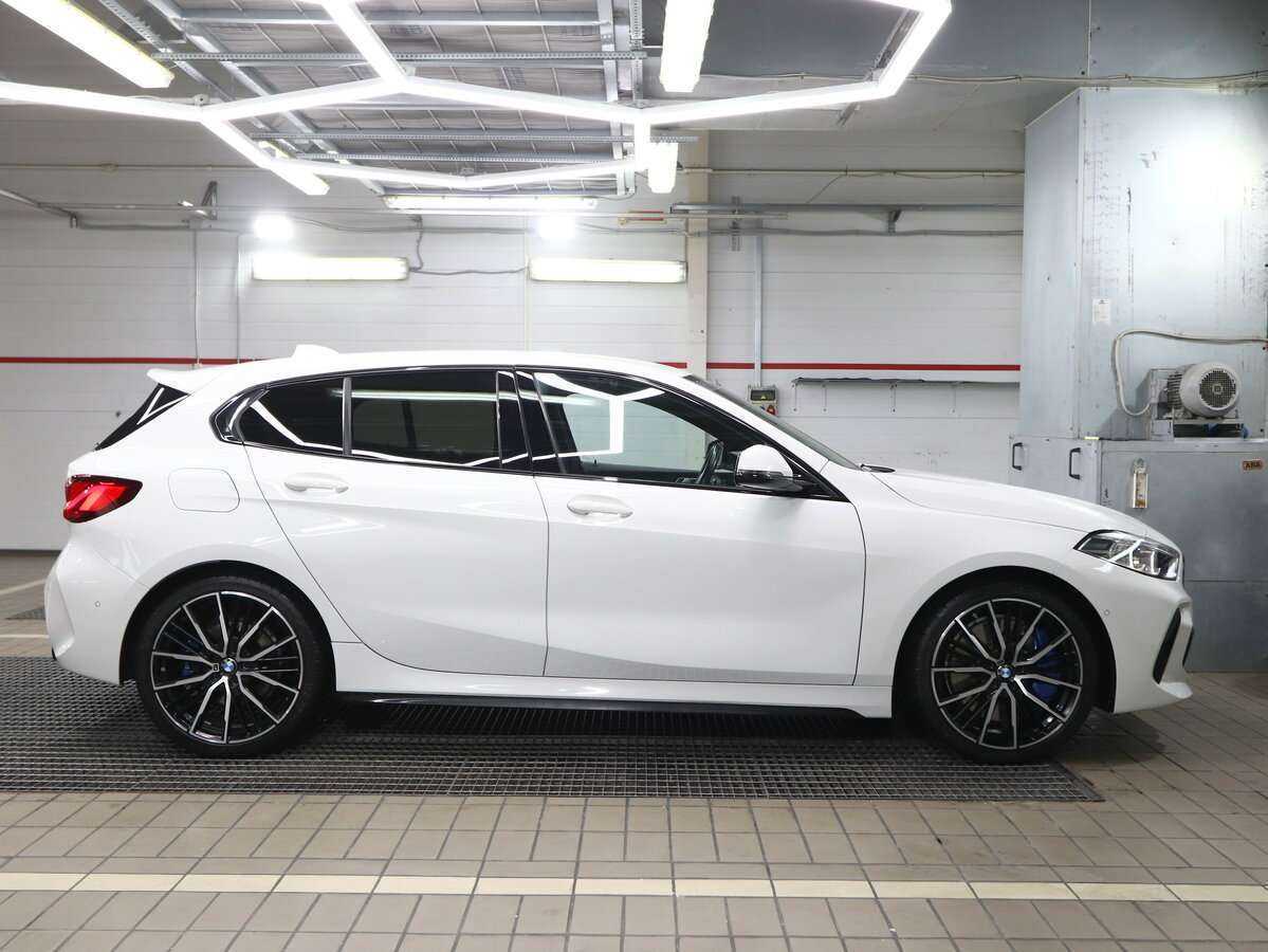 Купить BMW 1 серии, 2019, 72 859 км.. Фото: #15