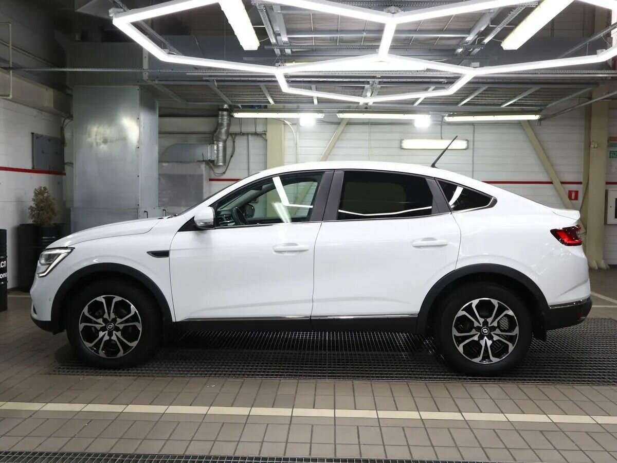 Купить Renault Arkana, 2020, 65 000 км.. Фото: #4