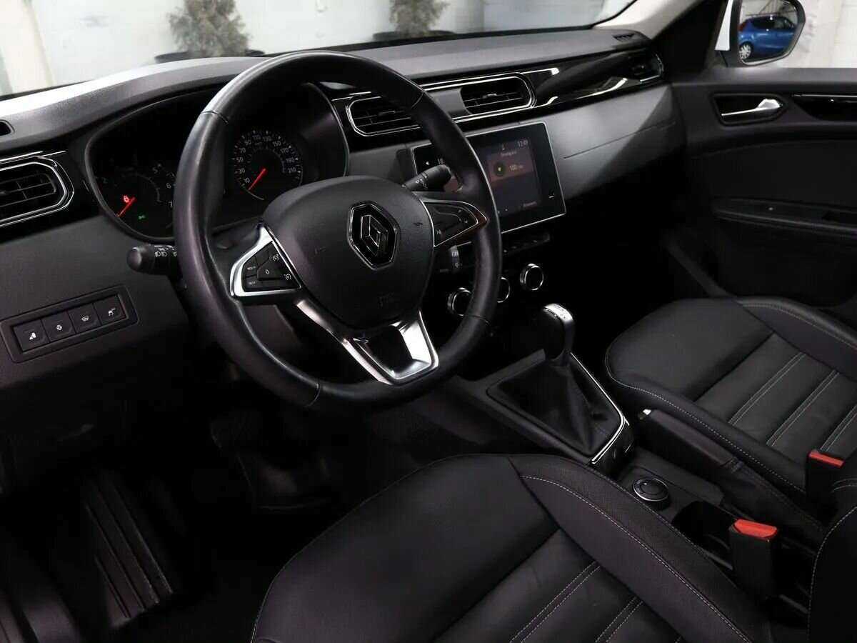 Купить Renault Arkana, 2020, 65 000 км.. Фото: #7