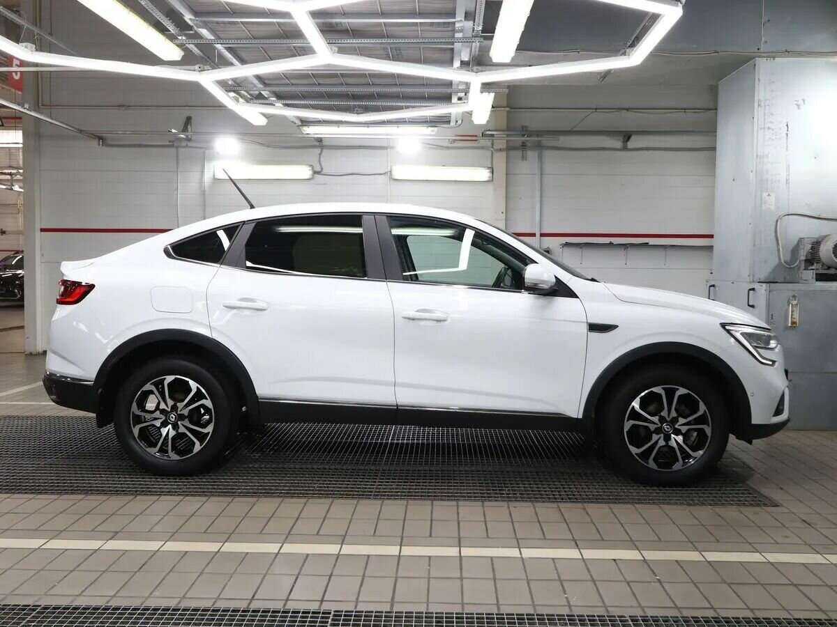 Купить Renault Arkana, 2020, 65 000 км.. Фото: #11