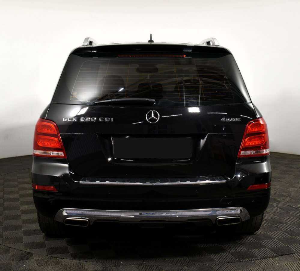 Купить Mercedes-Benz GLK-Класс, 2013, 243 413 км.. Фото: #4