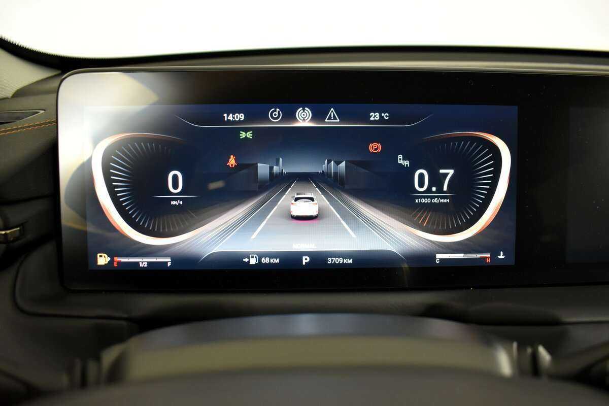 Купить EXEED TXL, 2023, 3 750 км.. Фото: #5