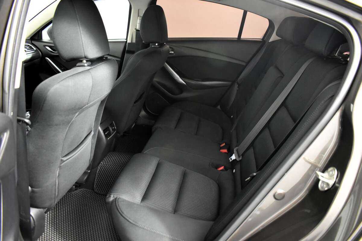Купить Mazda 6, 2017, 163 000 км.. Фото: #16