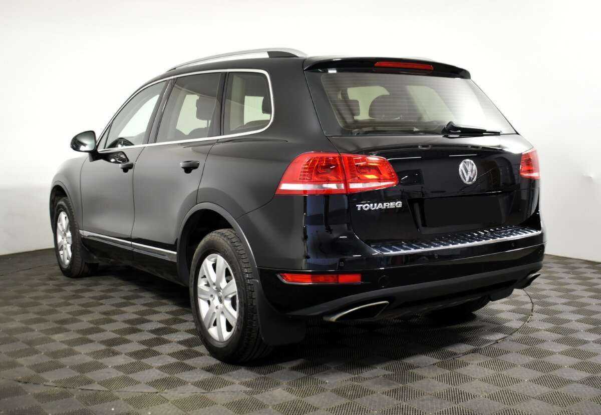 Купить Volkswagen Touareg, 2013, 157 512 км.. Фото: #5