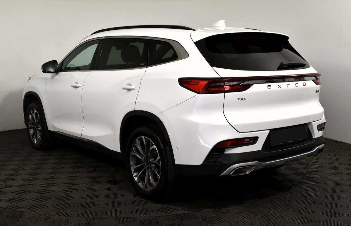 Купить EXEED TXL, 2021, 101 000 км.. Фото: #5