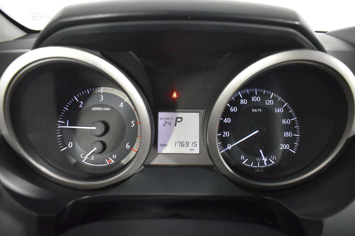Купить Toyota Land Cruiser Prado, 2012, 178 000 км.. Фото: #13