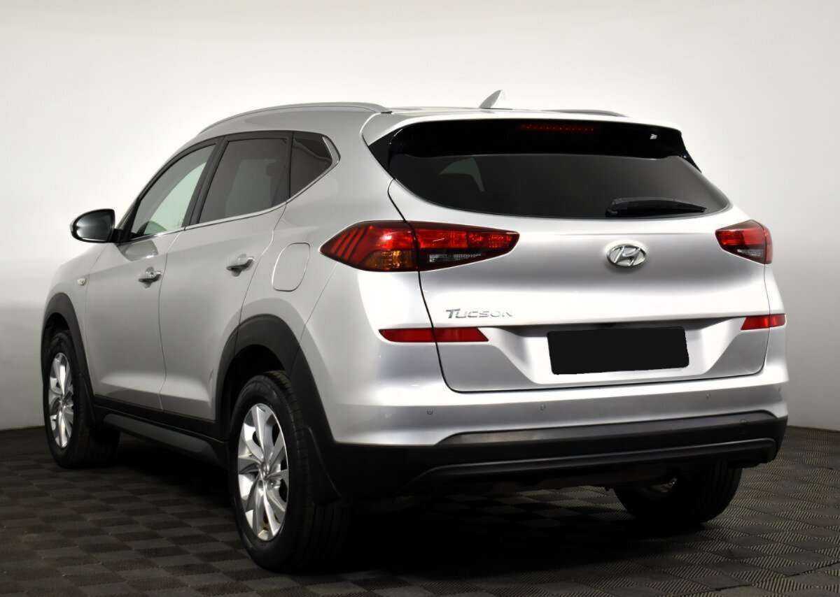 Купить Hyundai Tucson, 2019, 89 318 км.. Фото: #5