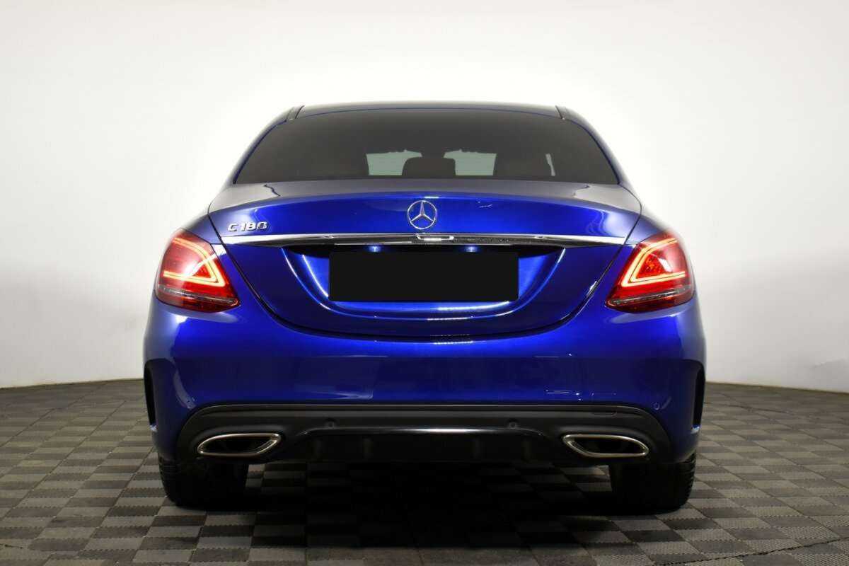 Купить Mercedes-Benz C-Класс, 2018, 58 116 км.. Фото: #4