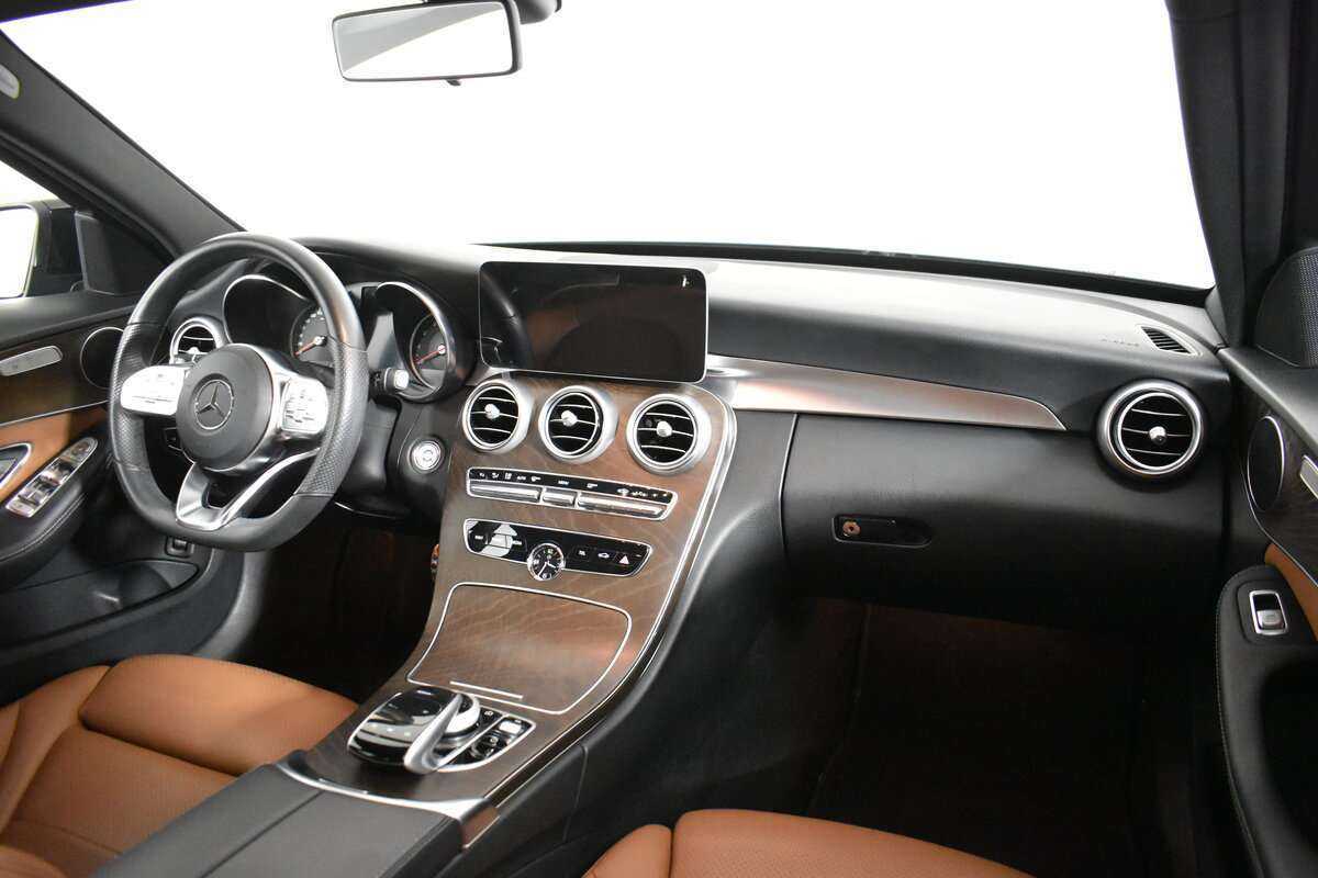 Купить Mercedes-Benz C-Класс, 2018, 58 116 км.. Фото: #12