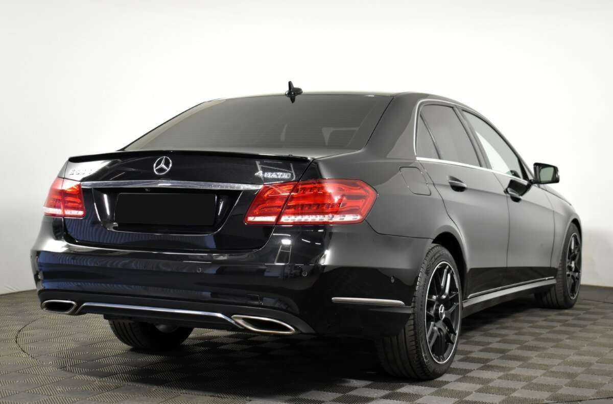 Купить Mercedes-Benz E-Класс, 2013, 184 400 км.. Фото: #3