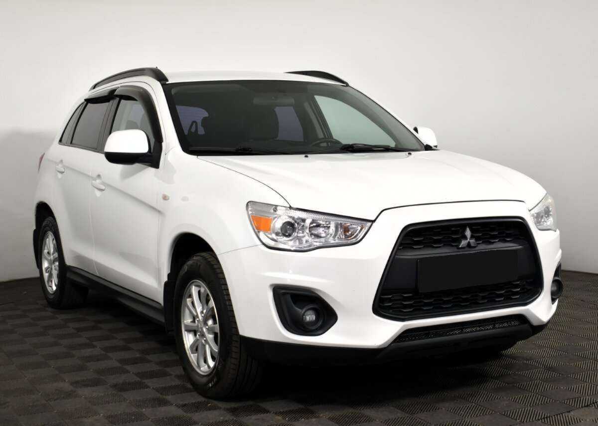 Купить Mitsubishi ASX, 2014, 161 500 км.. Фото: #2