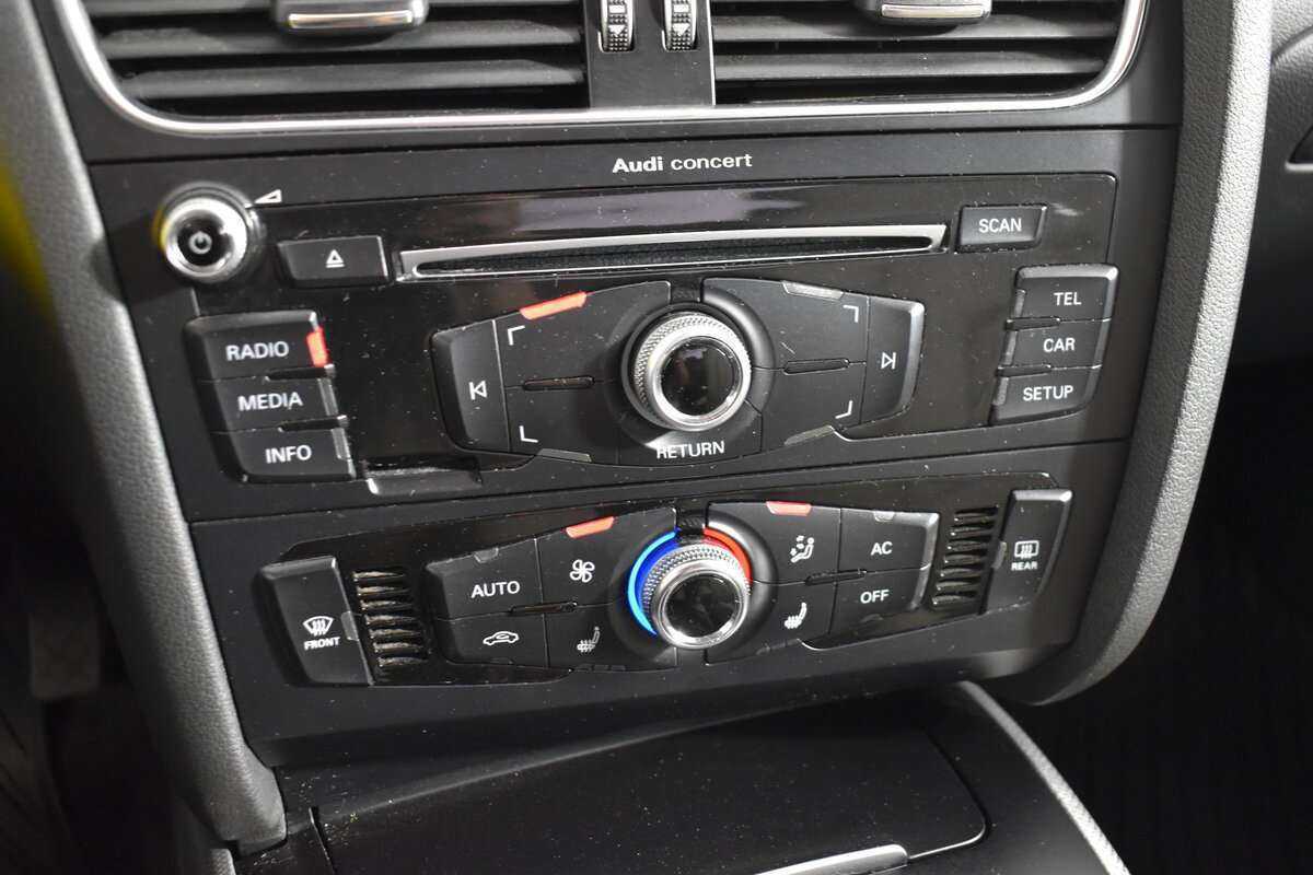 Купить Audi A4, 2012, 183 899 км.. Фото: #14